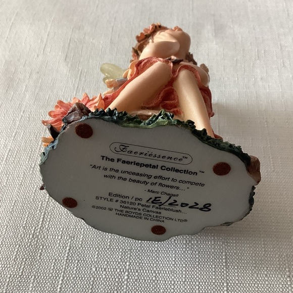 Boyd Bears Resin Faeriessence Collection - Picture 5 of 5